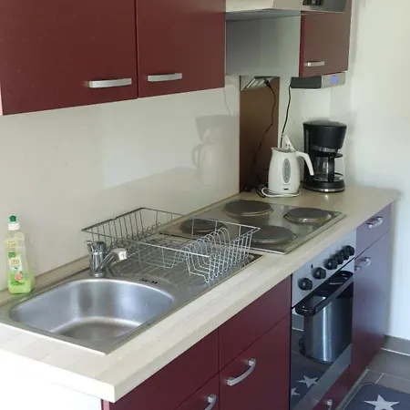Ferienwohnung An Der Zuckerstrasse Spremberg Buitenkant foto