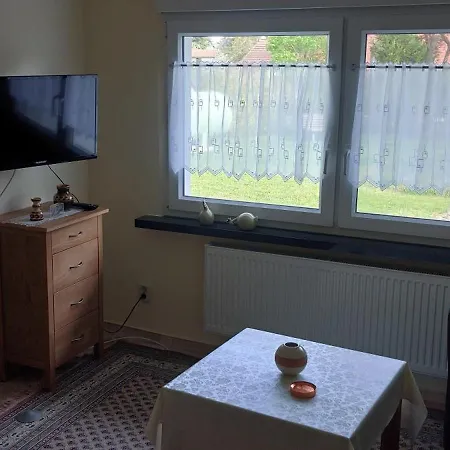 Ferienwohnung An Der Zuckerstrasse Spremberg Buitenkant foto