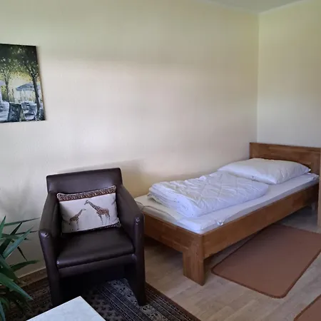 Ferienwohnung An Der Zuckerstrasse Spremberg Buitenkant foto