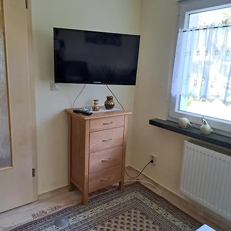 Ferienwohnung An Der Zuckerstrasse Spremberg Buitenkant foto