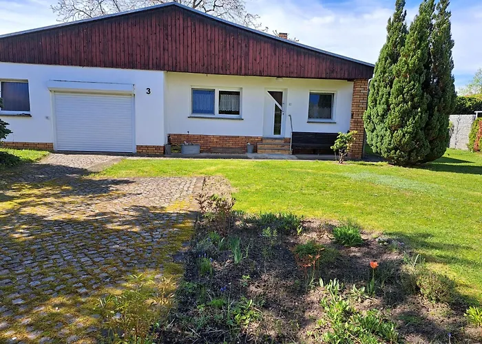 Ferienwohnung An Der Zuckerstrasse