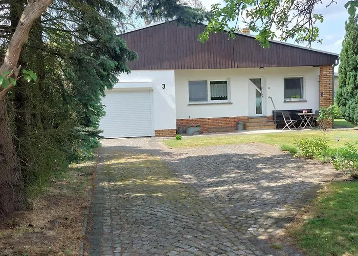 Ferienwohnung An Der Zuckerstrasse